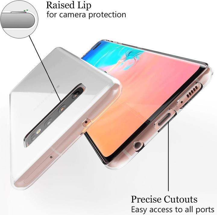 Produktbild Nalia Slim Case (Samsung Galaxy S10+)