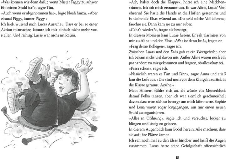 Produktbild Die Nacht, in der ich supercool wurde (Deutsch, Juma Kliebenstein, 2014)