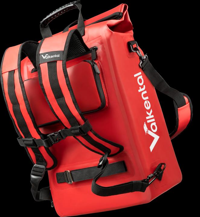 Valkental ValkOne (25 l, Gepäckträgertasche)