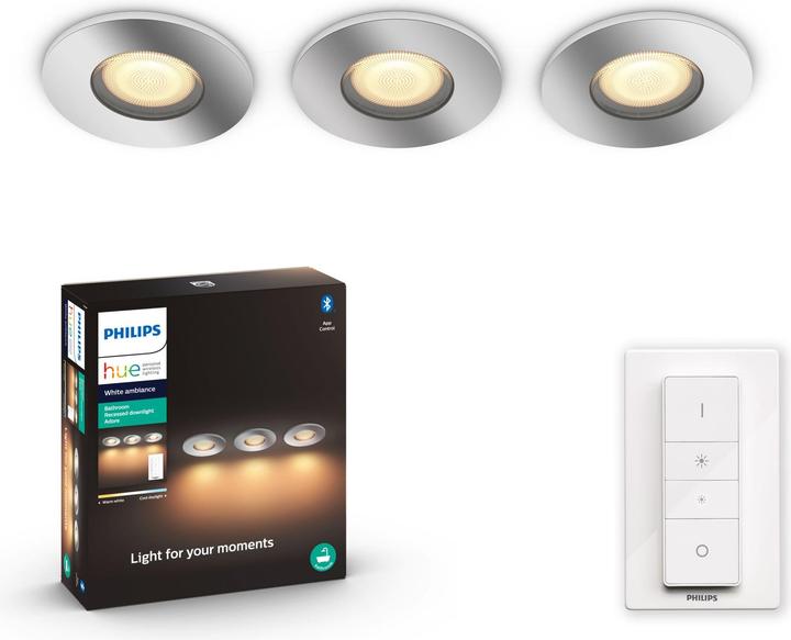 Philips Hue Adore Basis BT (350 lm, GU10)