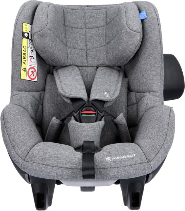 Actual product image Avionaut AeroFIX 2.0 C Cloud Care - Reboard Child Seat (Reboarder, ECE R129/i-Size Standard)