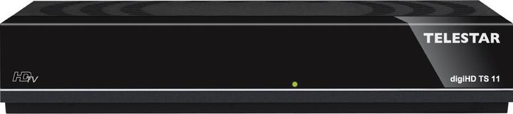 Produktbild Telestar digiHD TS 11 (0.00 GB, DVB-S, DVB-S2)