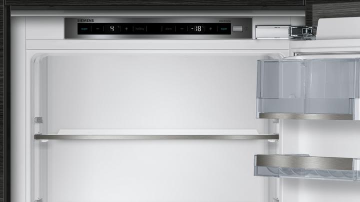 Immagine prodotto Siemens Set di frigoriferi da incasso/sottopiano e accessori, KI86SADE0 + KS10Z010, KBG86SADE0
