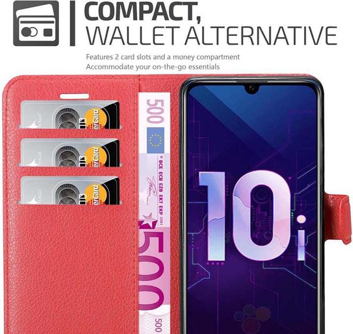 Produktbild Cadorabo Book mit Standfunktion Cover (Honor 20 Lite)