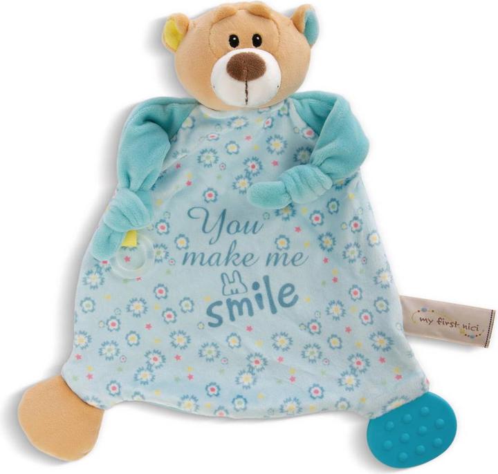 Actual product image NICI Cuddle cloth bear