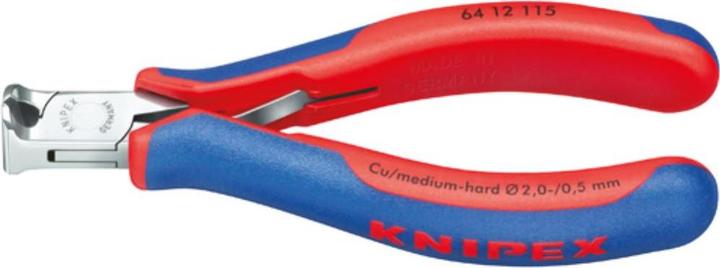 Produktbild Knipex Elektronik-Vornschneider (115 mm)