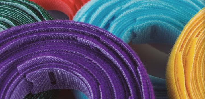 Actual product image Velcro brand Professional brand cable tie (Plastic cable ties, 200 mm, 750 pcs.)