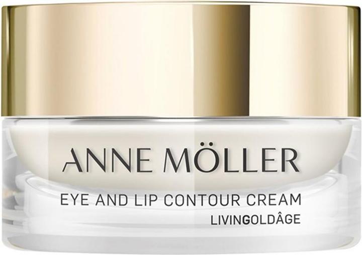 Anne Möller Eye & Lip Contour Crème (Crème, 15 ml)