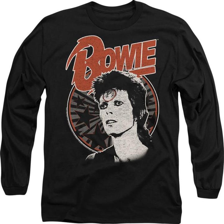 David Bowie Space Oddity TShirt (M)