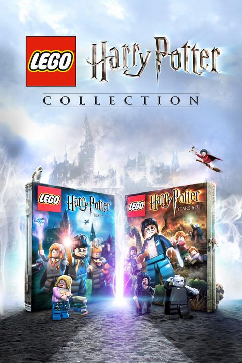 Produktbild WB LEGO Harry Potter Collection (Xbox Series X, DE)