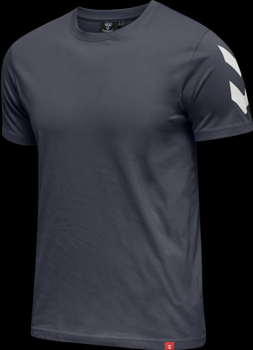 Actual product image hummel Legacy Chevron T-Shirt (S)