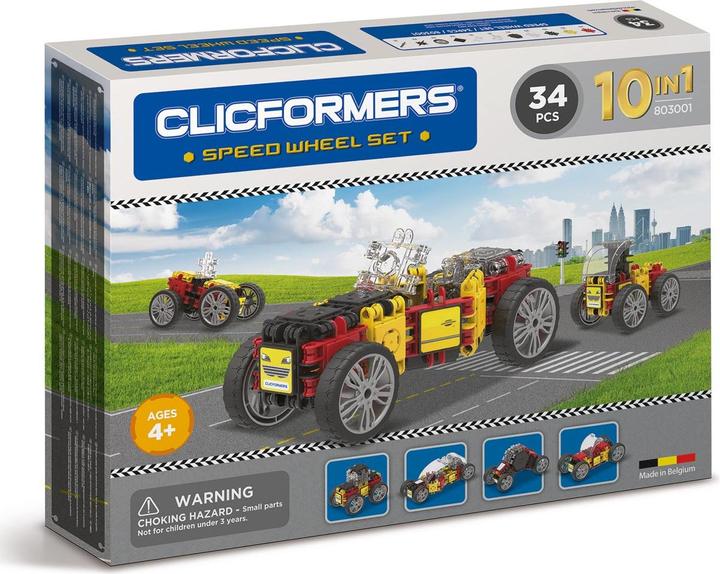 Clics Clicformers Speed Wheel Set