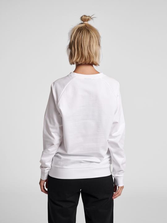 Image du produit hummel Go Cotton Logo Sweatshirt Femme (M)