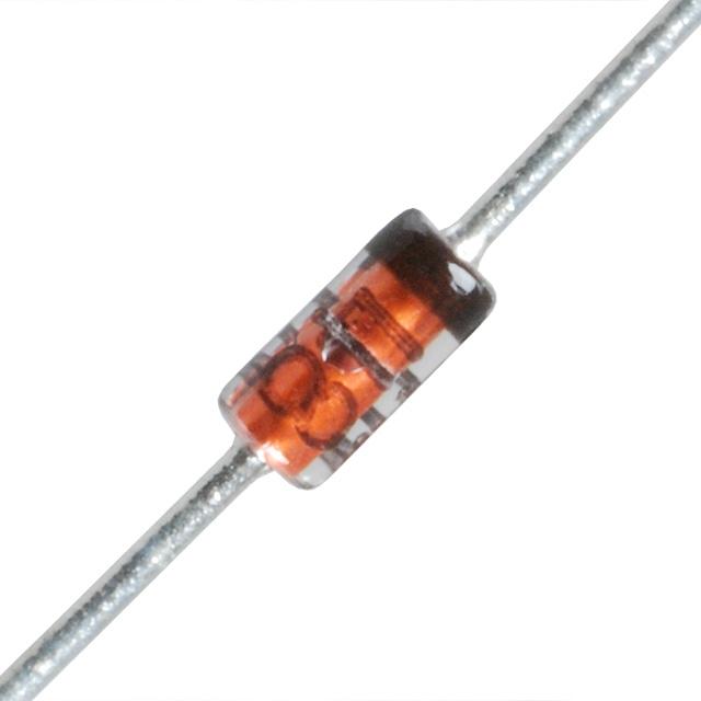 Semtech 10 Stk. 1N4148 Kleinsignaldiode DO-35 75V