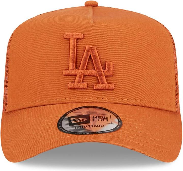 Image du produit New Era Enfants Trucker Cap - Los Angeles Dodgers toffee (55, 56, 54 C)