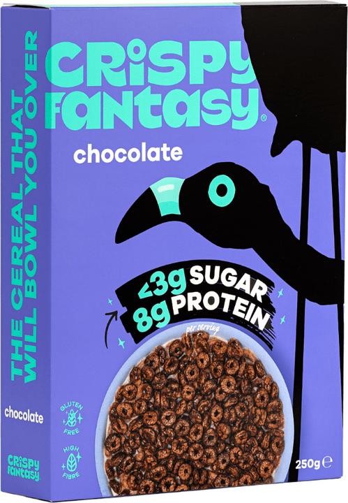 Crispy Fantasy Chocolate 250g (250 g)
