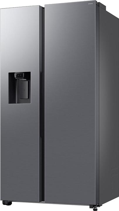 Produktbild Samsung RS70F Side-by-Side mit Metal Cooling und Wassertank, EEK: E (640 l)