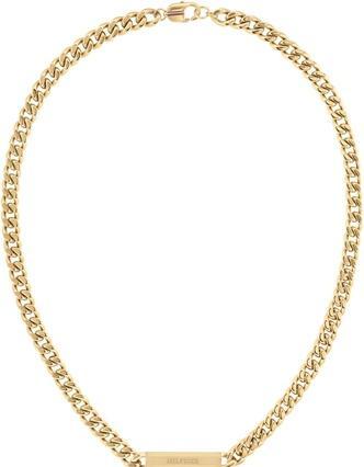 Produktbild Tommy Hilfiger Stylish gold-plated layered necklace 2790578 (Edelstahl)