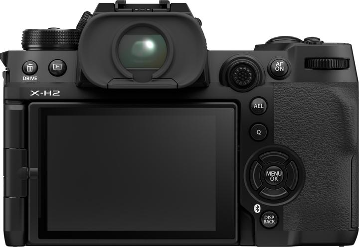 Actual product image Fujifilm X-H2 (40.20 Mpx, APS-C / DX)