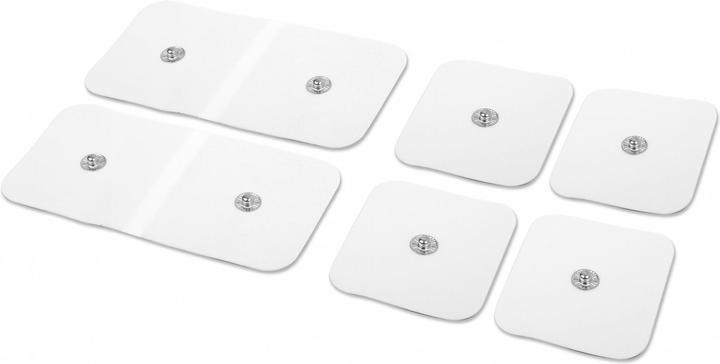 Gymform Ersatzpads zu GYM-form ABS-A-ROUND