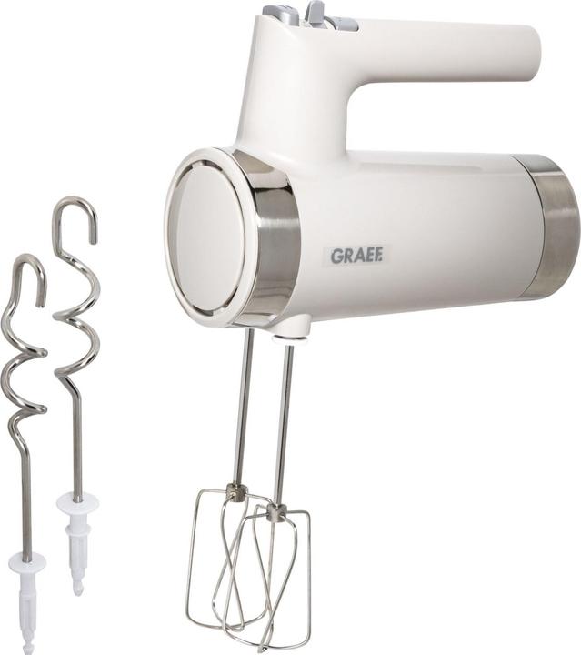 Productafbeelding Graef GRA HM508 handmixer (600 W)