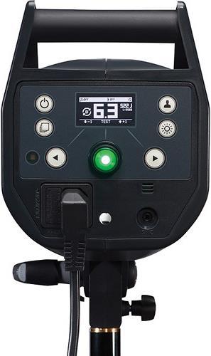 Produktbild Elinchrom Elc Pro HD 500 (500 W, Blitzkopf)