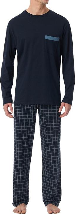 Schiesser Comfort Nightwear Schlafanzug (58)