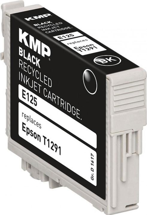 Actual product image KMP E125 Ink Cartridge compatible with Epson T 129 (FC)