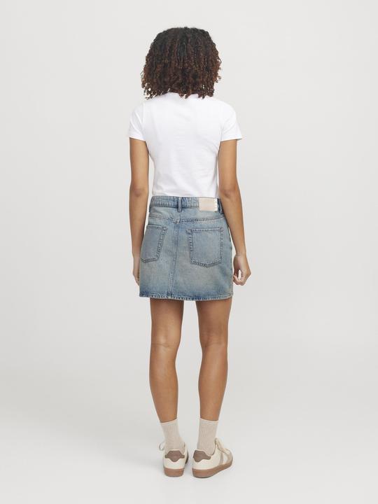 Actual product image JJXX Jxlaura Short Mw Denim Skirt Dnm Sn (XS)