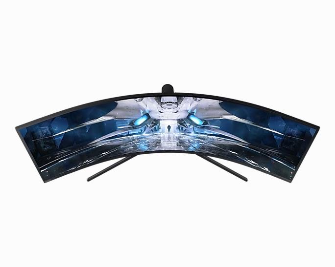 Image du produit Samsung Odyssey Neo G9 (5120 x 1440 pixels, 49")