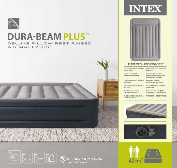 Immagine prodotto Intex Deluxe (150 x 200 cm)