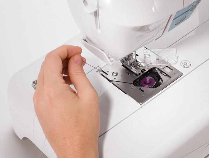 Actual product image Singer Futura XL-580 incl. embroidery unit