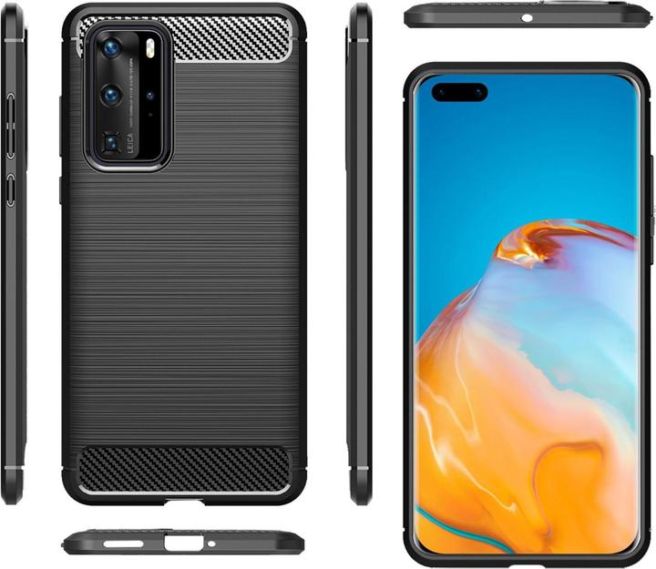 Immagine prodotto Nalia Caso di design (Huawei P40 Pro+)