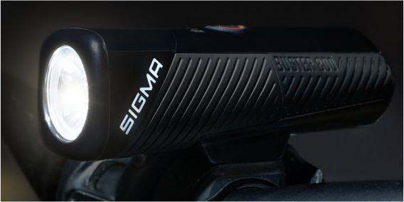 Produktbild Sigma Sport Buster 800 (800 lm, 800 lm)