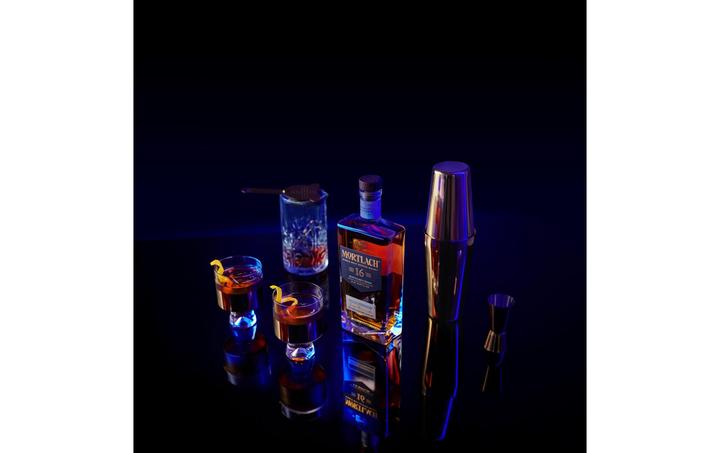 Image du produit Mortlach 16 ans d'âge Distiller's Dram (Single Malt, Scotch Whisky, 1 x 70 cl)