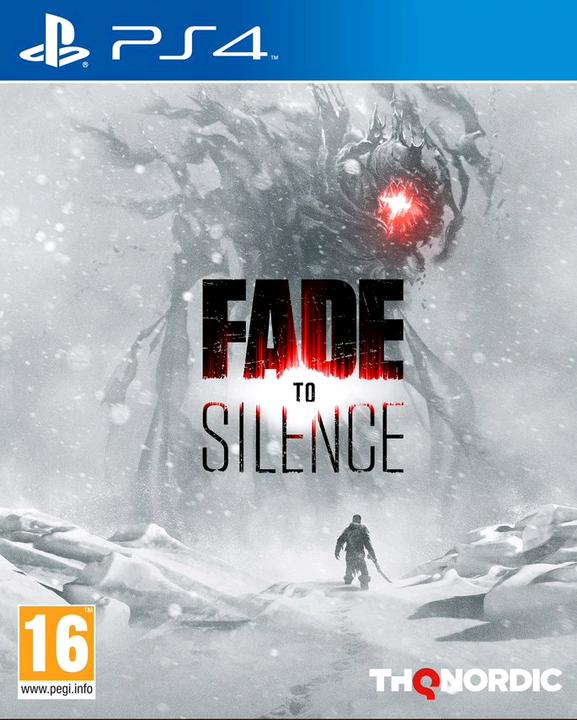 Produktbild THQ Fade to Silence (PS4, EN)
