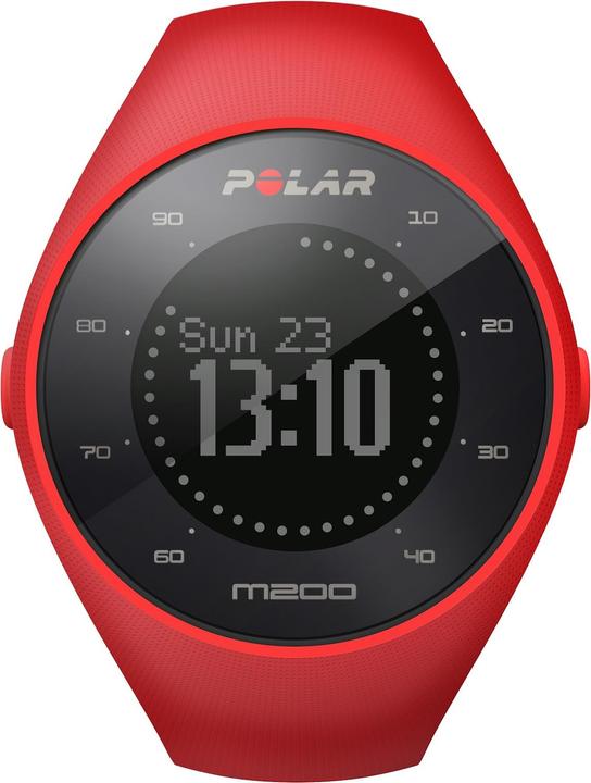 Actual product image Polar M200