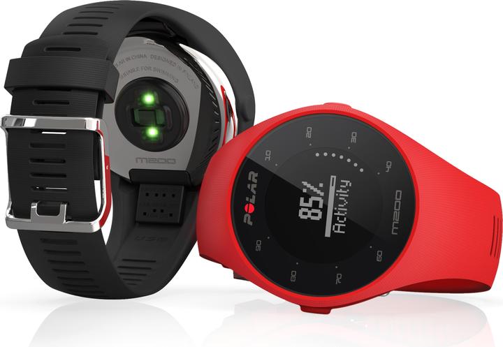 Actual product image Polar M200