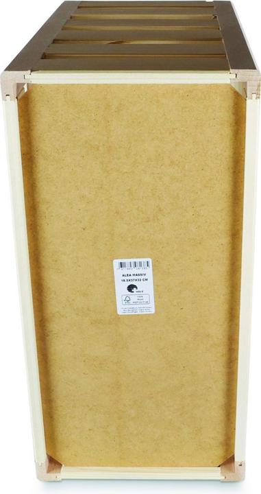 Image du produit DIY-Wood Harasse résidentielle épicéa FSC 185 X 370 X320 (37 x 32 x 18.5 cm, 22 l)
