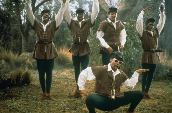 Immagine prodotto Eroi di Robin Hood in calzamaglia (DVD, 1993, Tedesco, Turco, Norvegese, Finlandese, Danese, Svedese, Italiano, Inglese)