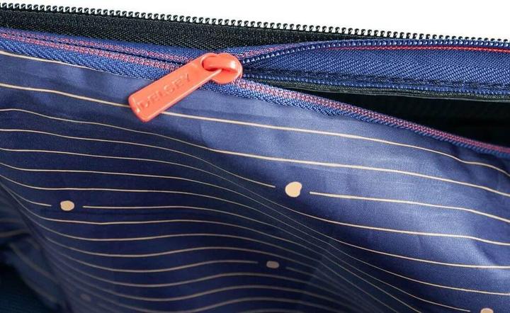 Immagine prodotto Delsey Walizka podwójne kółka 68cm JASNY NIEBIESKI (76 l, XL (da 115l))