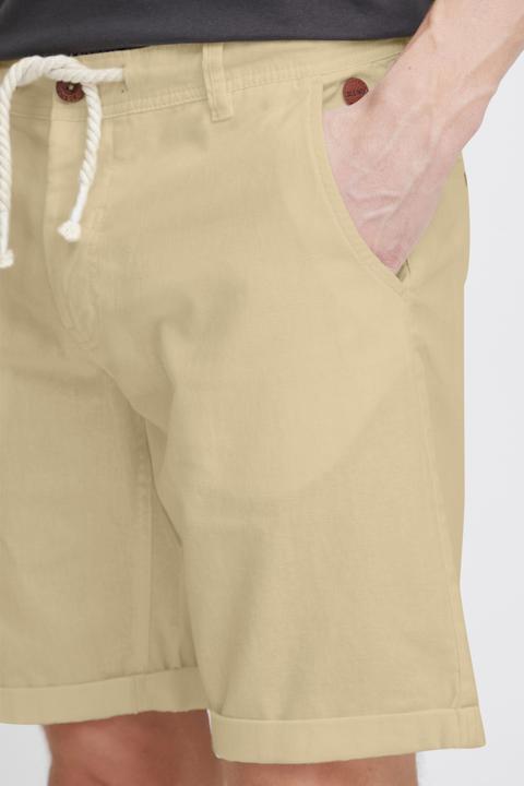 Actual product image Blend Lias Men's linen shorts (XXL)