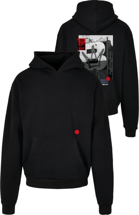 Urban Classics BRKLYN Hoodie - 18981