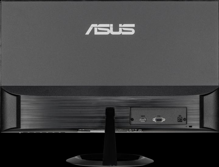 Actual product image ASUS VZ239HE (1920 x 1080 pixels, 23")