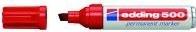 Produktbild Edding 500 (Rot, 2 mm, 1 x)