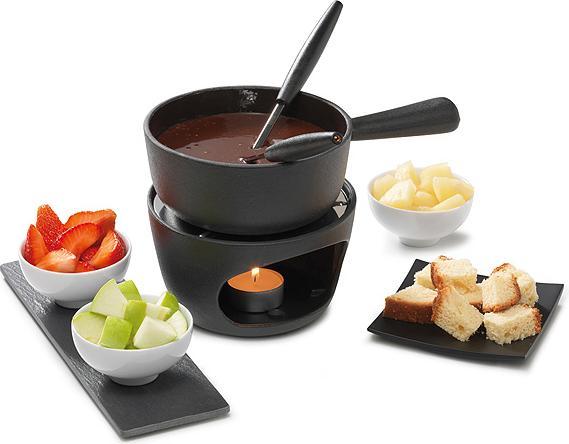 Actual product image Stöckli Choco-Cheese (Cheese fondue, Chocolate fondue)