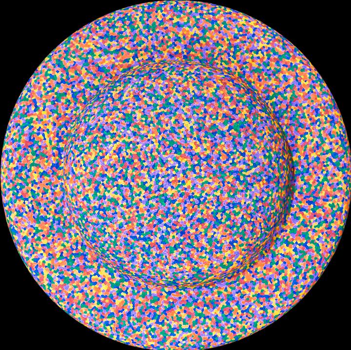 Actual product image Stapelstein Board Confetti