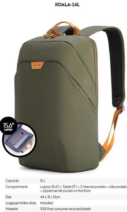 Immagine prodotto Hune MC031GN (16 l)