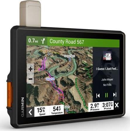 Actual product image Garmin Tread Overland - Edition