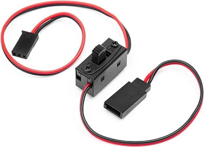 HPI Receiver/Ignition Switch